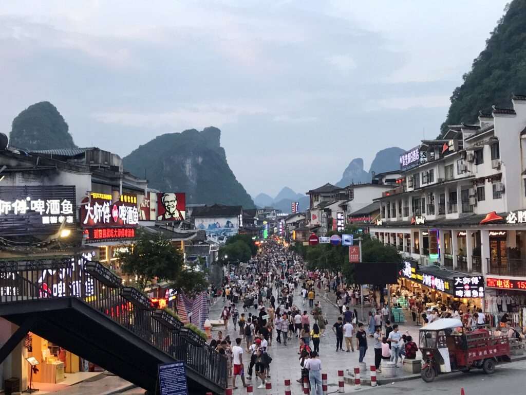 My Biking Disaster in Yangshuo — And Why I’m Still Glad I Tried