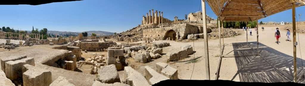 Jordan: The Open-Air Museum That Stole My Breath Away